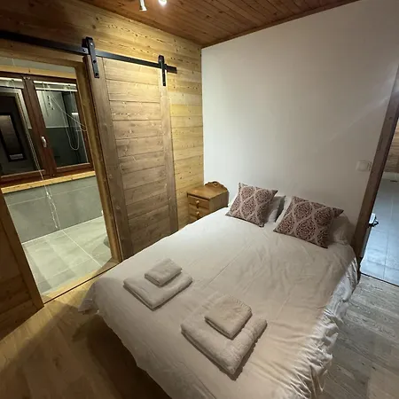 L Sapin, Sleeps 8 아파트