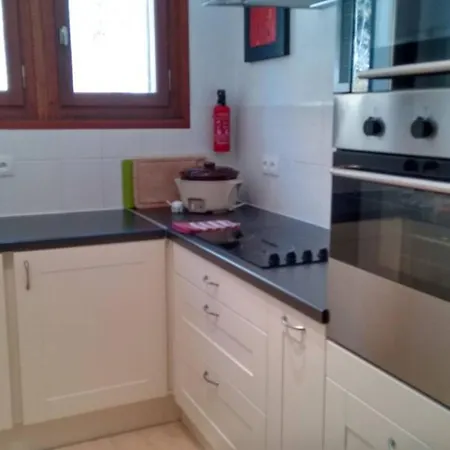 아파트 L Sapin, Sleeps 8 모르진